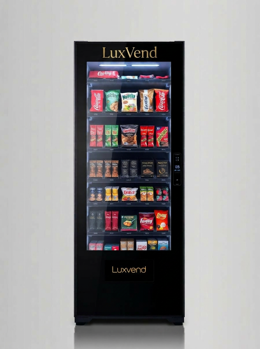 LuxVend Grand